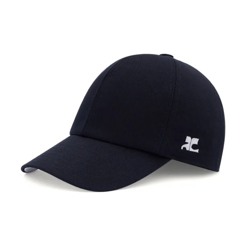 Courrèges Cap Signature-0
