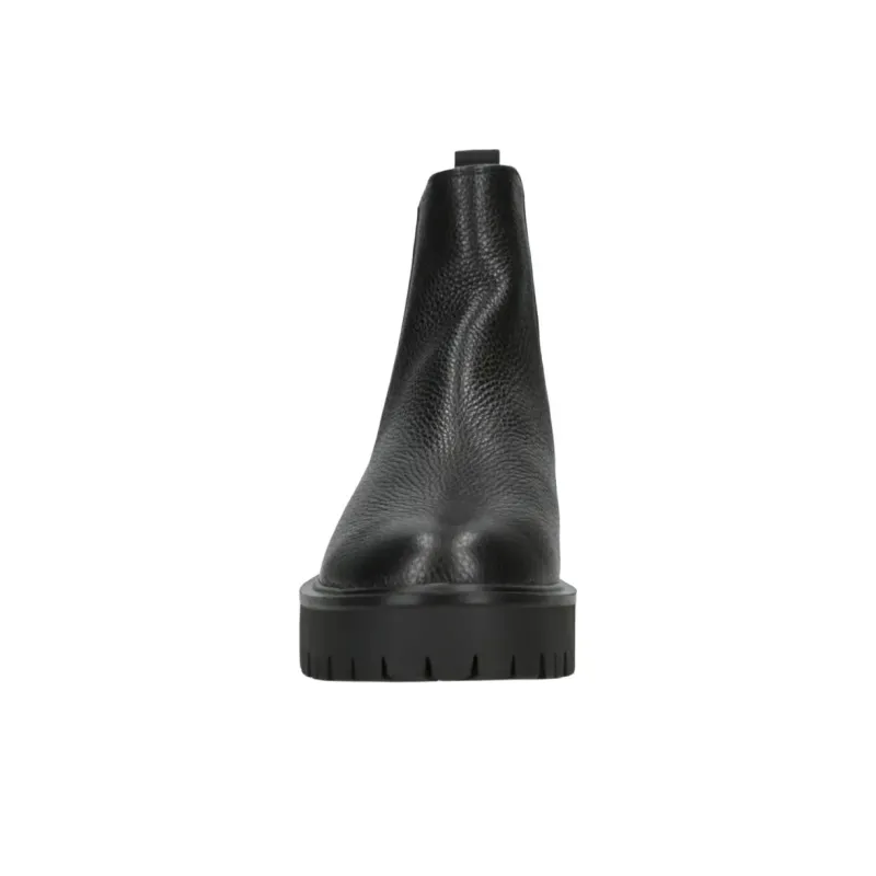 Kurt Geiger London CARVELA Chelsea Boots 4cm Women's Black-4