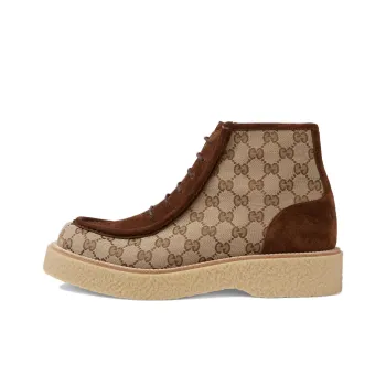 GUCCI Ankle Boots Boots Men on Sale & Authentic - POIZON GUCCI Ankle Boots Boots Men on Sale & Authentic - POIZON