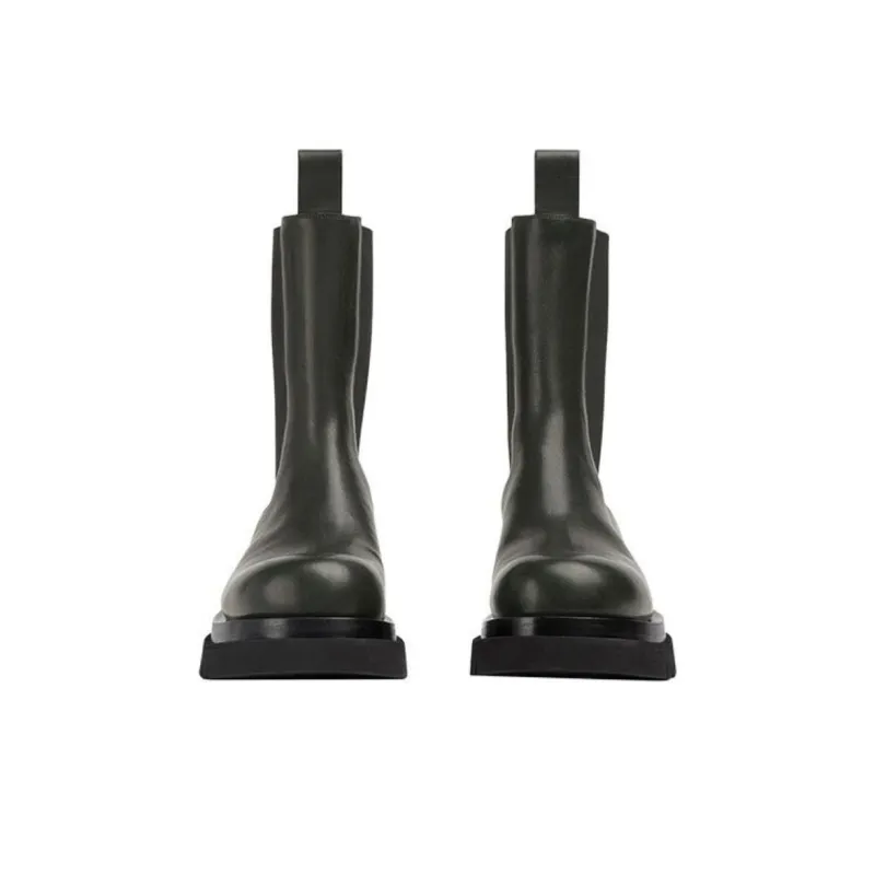 Bottega Veneta Lug Boots-2