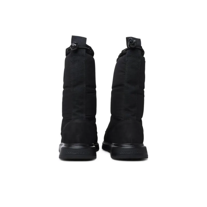 Canada Goose Ankle Boots Women's Black-4