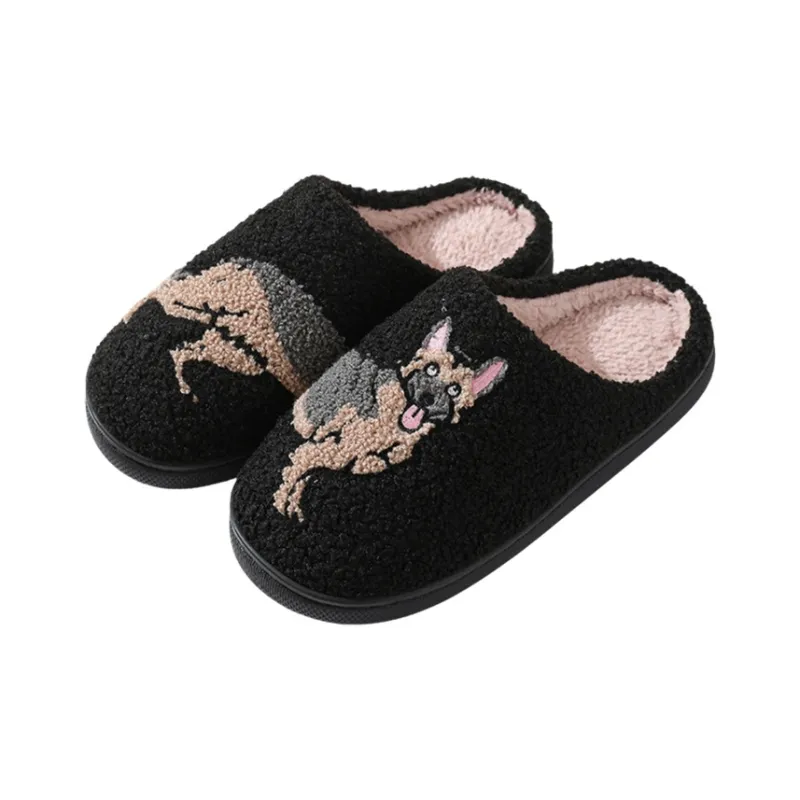 Pleasant Language Slippers / Home Slippers-15