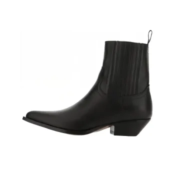 SONORA BOOTS Hidalgo Ankle Boots Women's Black