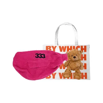 Bywhich Plush Crossbody Bag Women's Multicolor