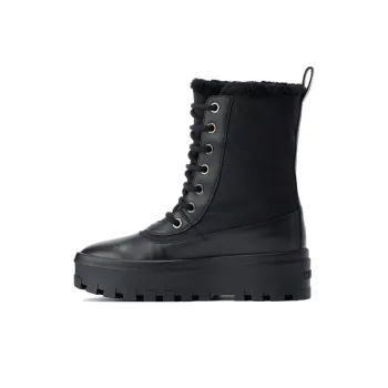 MACKAGE Hero-W Shearling-lined Ankle Boots