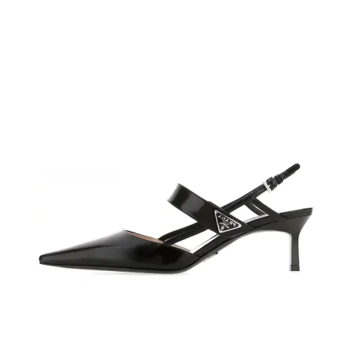 PRADA High Heels Women's Black