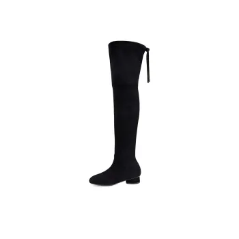 Stuart Weitzman/SW Helena Knee-high Boots Women's Asphalt