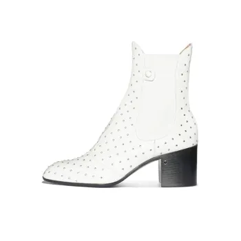 Laurence Dacade Angie 60mm Leather Boots
