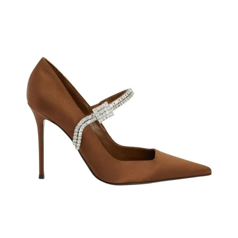 Giuseppe Zanotti 105mm Raquel Pumps-1