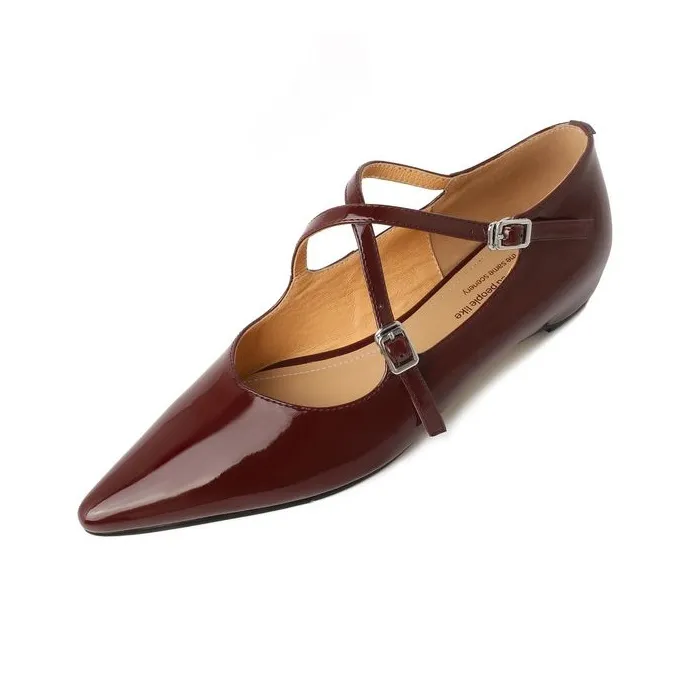 Schilling Casual Single Shoes 3cm Women's-1