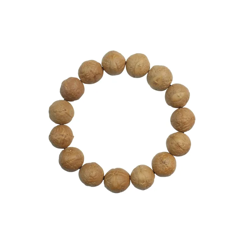 Blooming Petals Phoenix Eye Bodhi Seeds Bracelets Unisex-0
