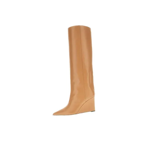 Jimmy Choo Knee high Boots Women's Light Umber