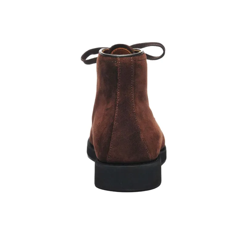 Sebago Alford Ankle Boots Men's Dark Brown-3