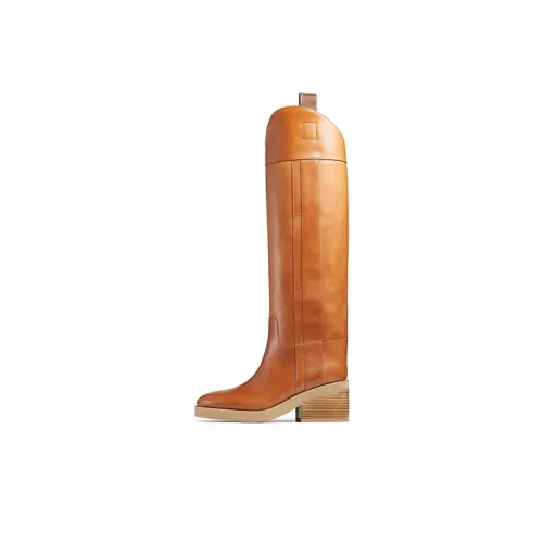 Jimmy Choo Tonya Knee-high Boots Women's Brown