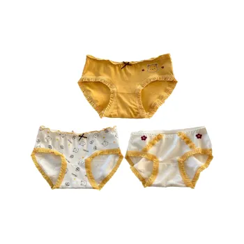 Herbal Primer Underpants Women's 3 Pack