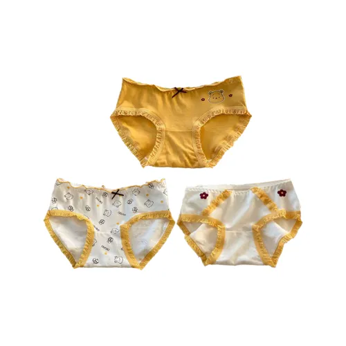 Herbal Primer Underpants Women's 3 Pack