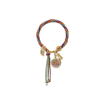 DAN DREAM Woven Rope Bracelets Unisex