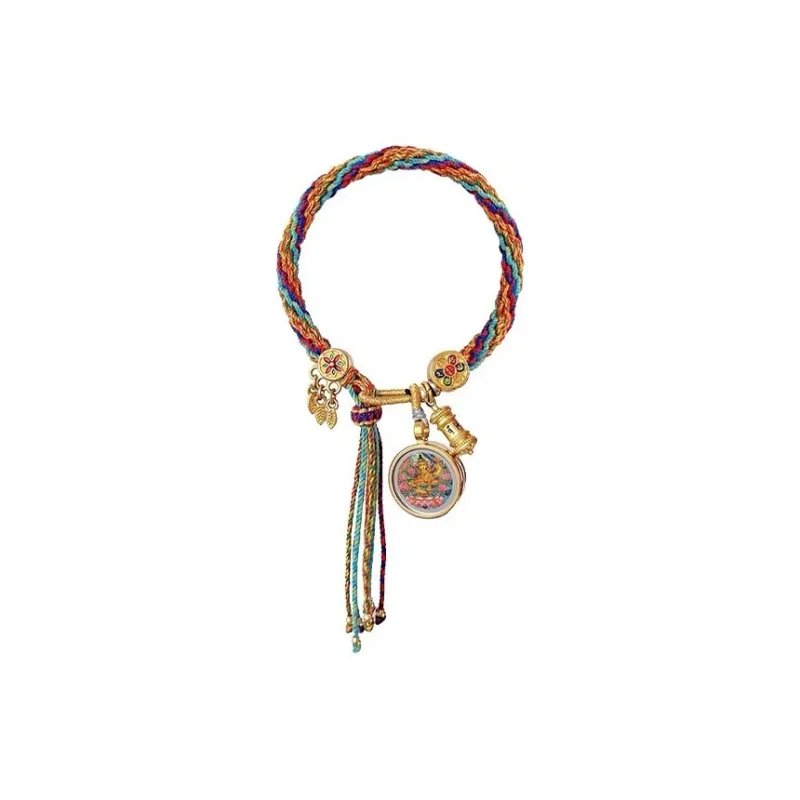DAN DREAM Woven Rope Bracelets Unisex-0