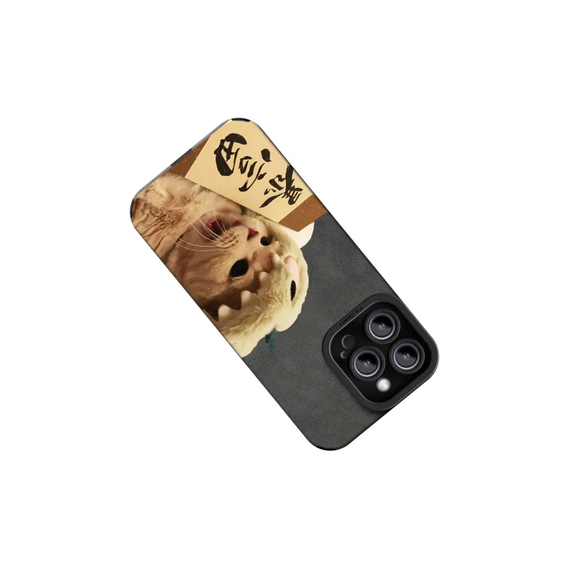 CHUNFAN Phone Cases-4