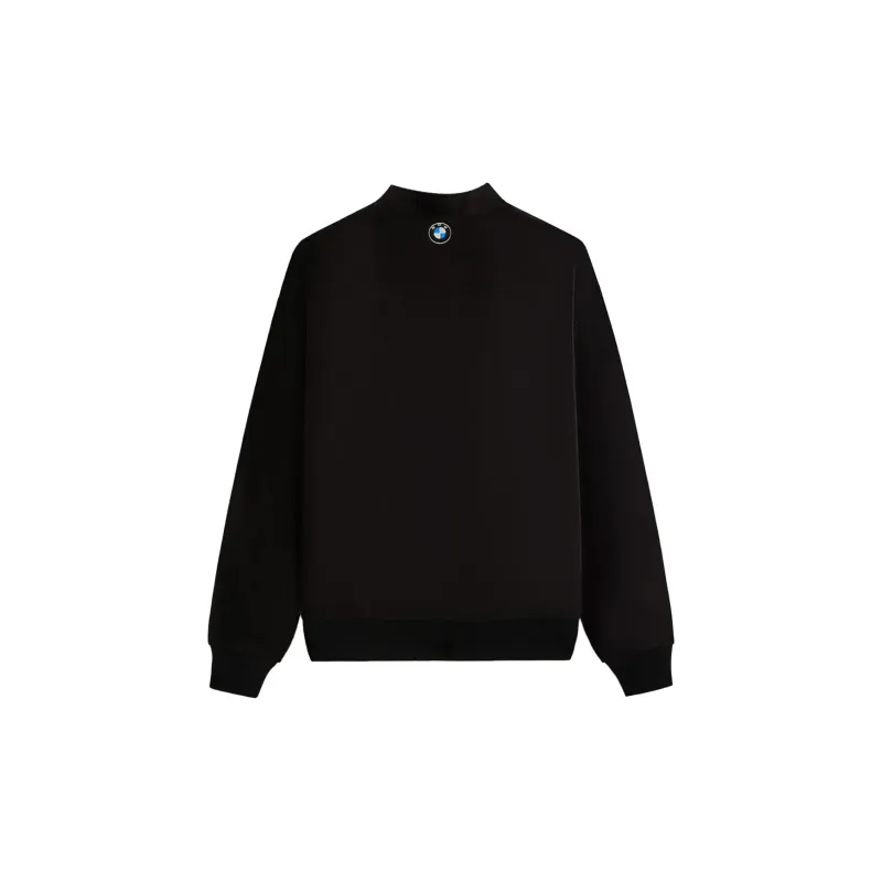 KITH X Bmw Strauss Cross Front Cardigan-1