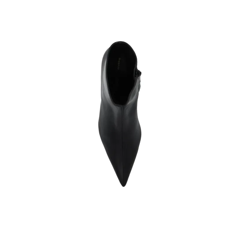 PROENZA SCHOULER Spike Pointed-toe Ankle Boots-3