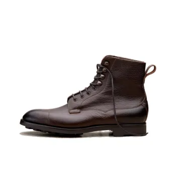Edward Green Ankle Boots Men's Brown