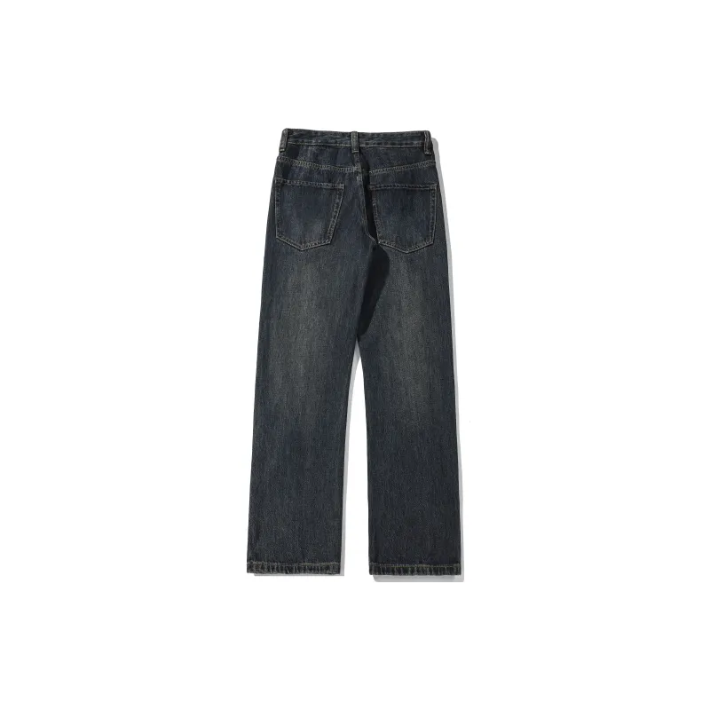 DUNHUANG ART INSTITUTE Jeans Unisex-1