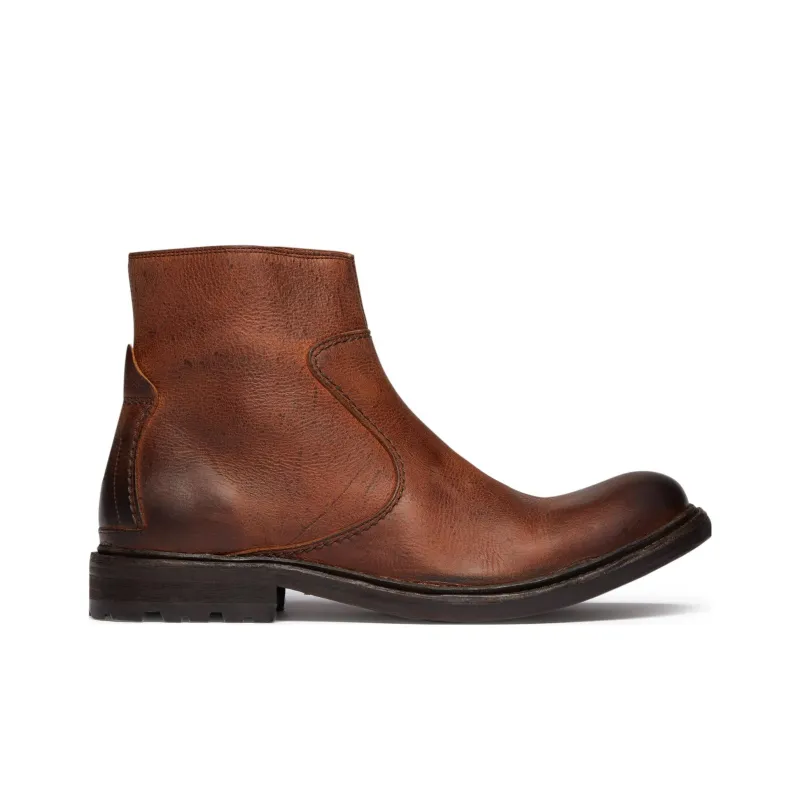 Oliver Sweeney Sarzedo Ankle Boots Men's Brown-1