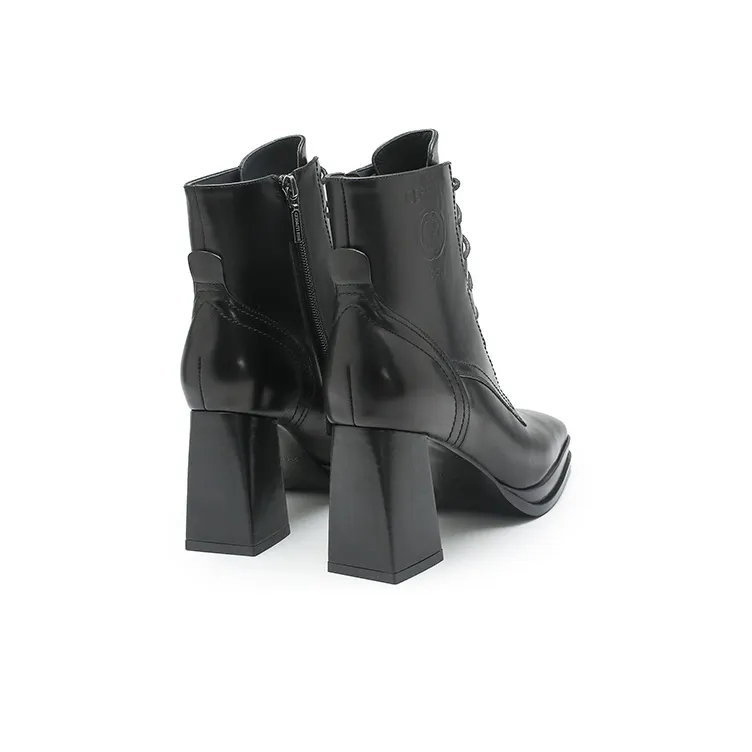 CERRUTI 1881 Ankle Boots Women's Black-3
