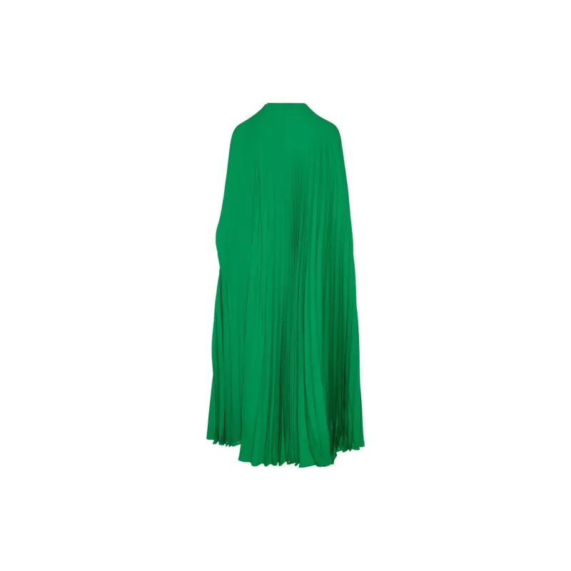 Valentino Evening Dress Women's Green-1