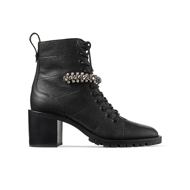 Jimmy Choo Ankle Boots Women's Black-1