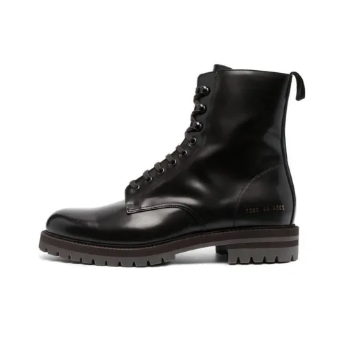 COMMON PROJECTS Ankle amortiguaci Men Brown