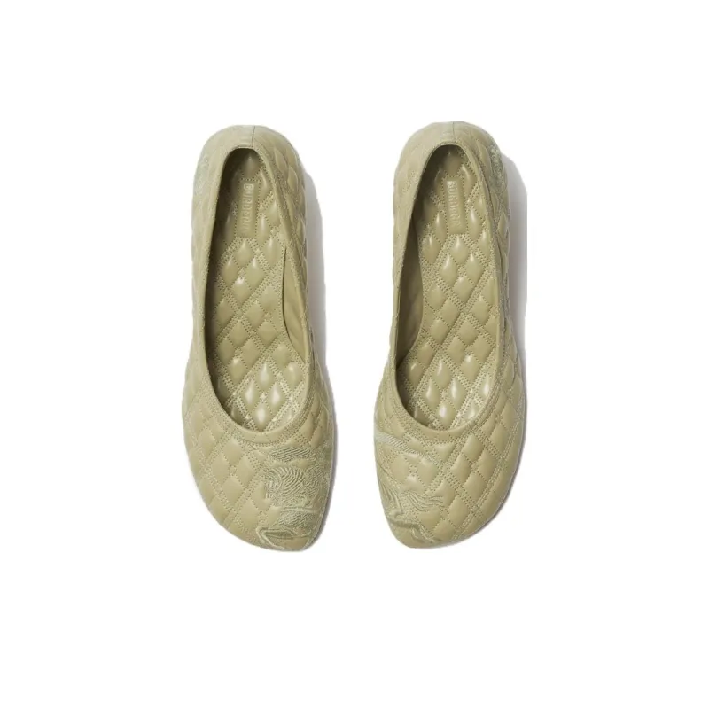 Burberry EKD Baby 45mm Leather Pumps-3