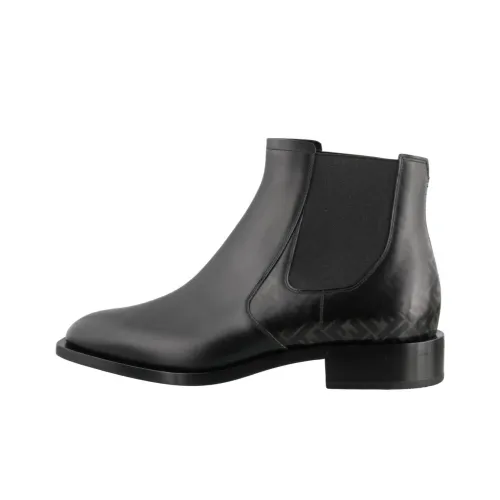 FENDI Chelsea Chelsea Boots Men's Black