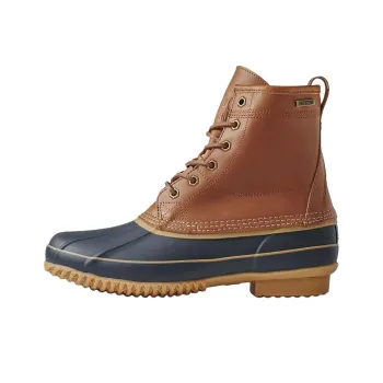 G.H. Bass & Co. Duclair Duck Ankle Boots Men's Brown