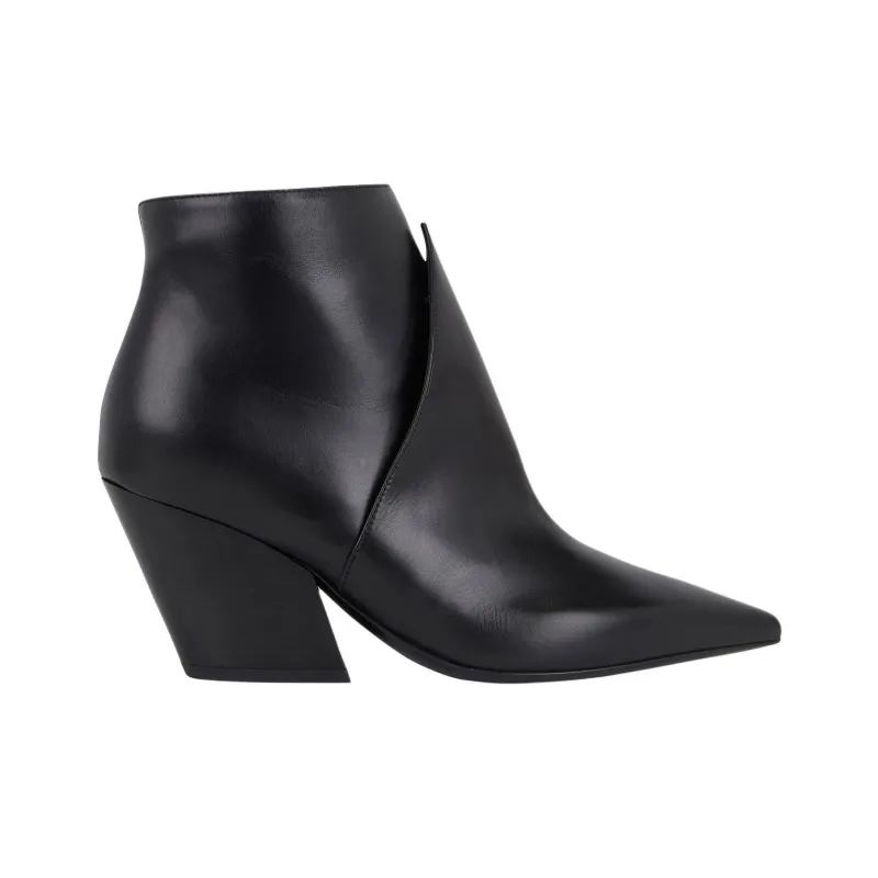 Burberry Ankle Boots Women's Black-1
