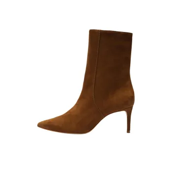 Schutz Blake Ankle Boots 7cm Women's Brown