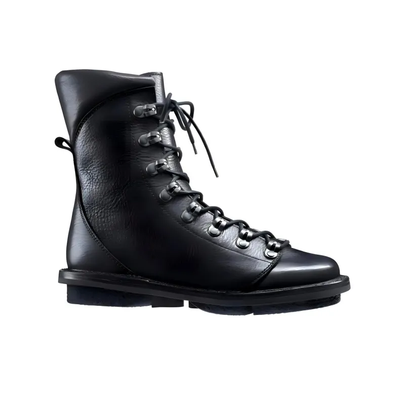 Trippen Franz Ankle Boots Women's Black-1