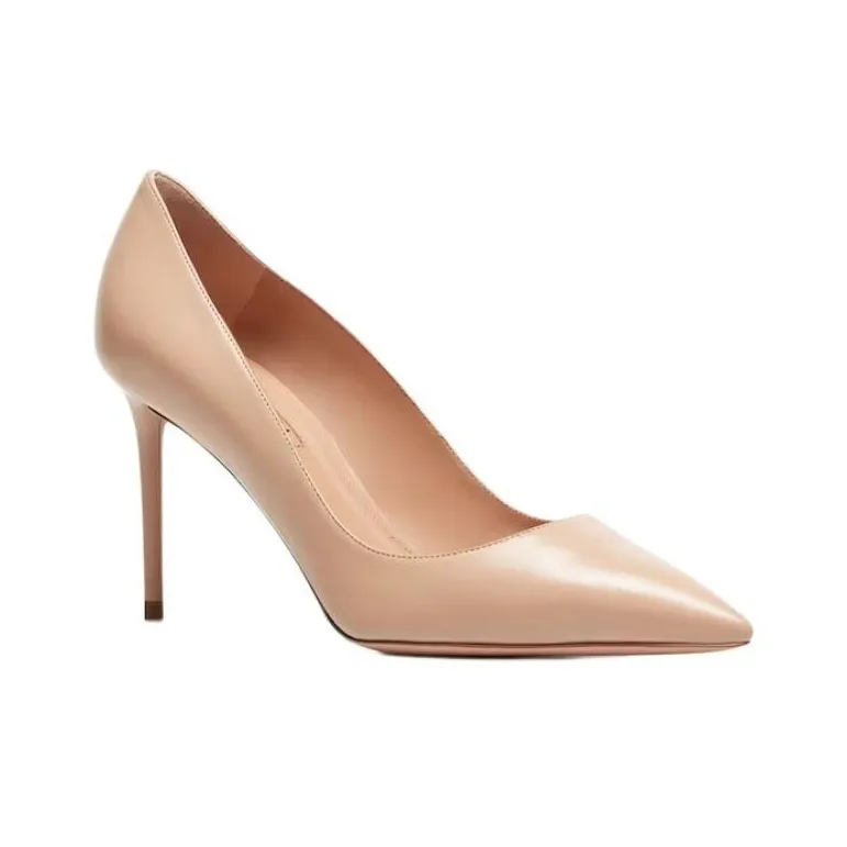 AQUAZZURA Purist Pointed Toe Pumps-2