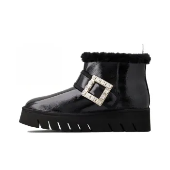 Roger Vivier Ankle Boots Women's Black