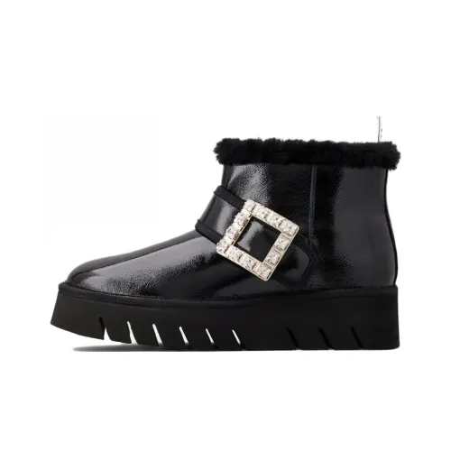Roger Vivier Ankle Boots Women's Black
