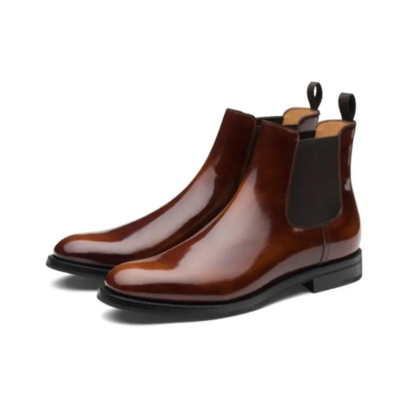 CHURCH'S Monmouth WG Chelsea Boots-3