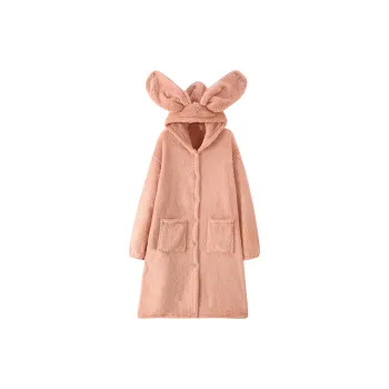 Qiao Ni Tong Pajama Robe Women's Image Color