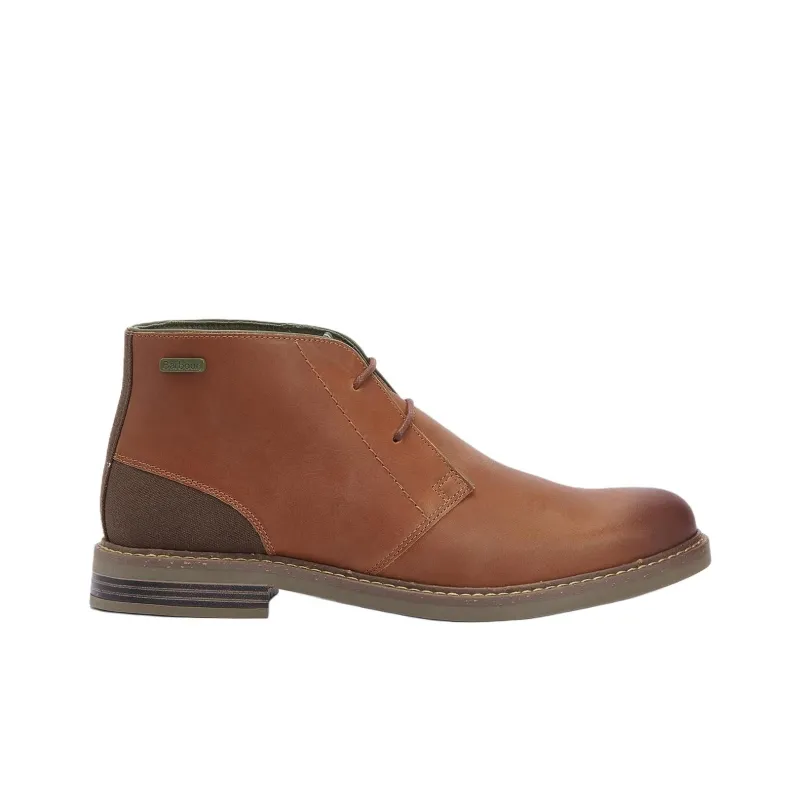 BARBOUR Redhead Ankle Boots Men's Brown-1