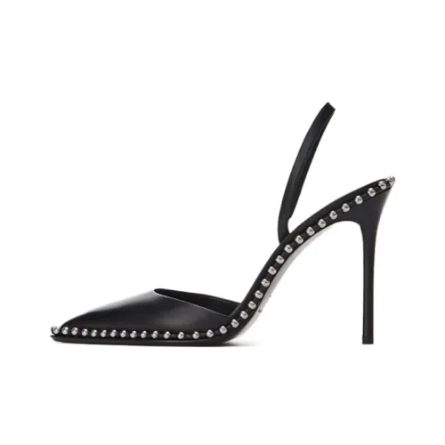 Alexander Wang High Heels Women's Black