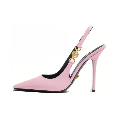 VERSACE Medusa '95 85mm Patent Pumps