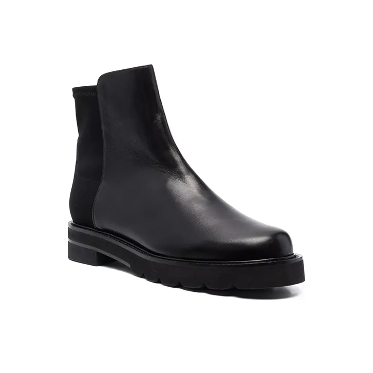 stuart weitzman Two-tone Ankle Boots-2