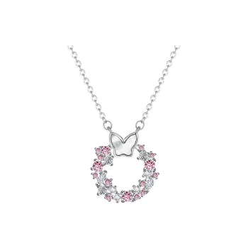 LIANDUO Alloy Necklaces Women's