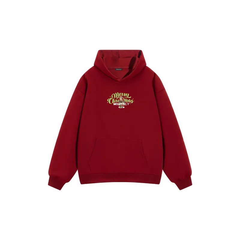 Wenpercy Sweatshirts Unisex-8