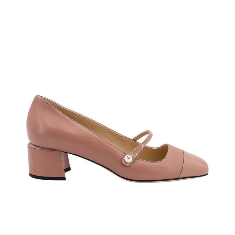 Jimmy Choo Elisa 45mm Pumps-1